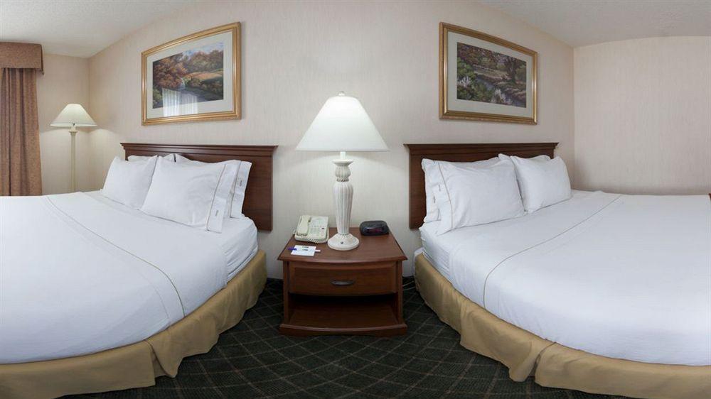 Holiday Inn Express Columbus - Ohio Expo Center By Ihg Exterior foto