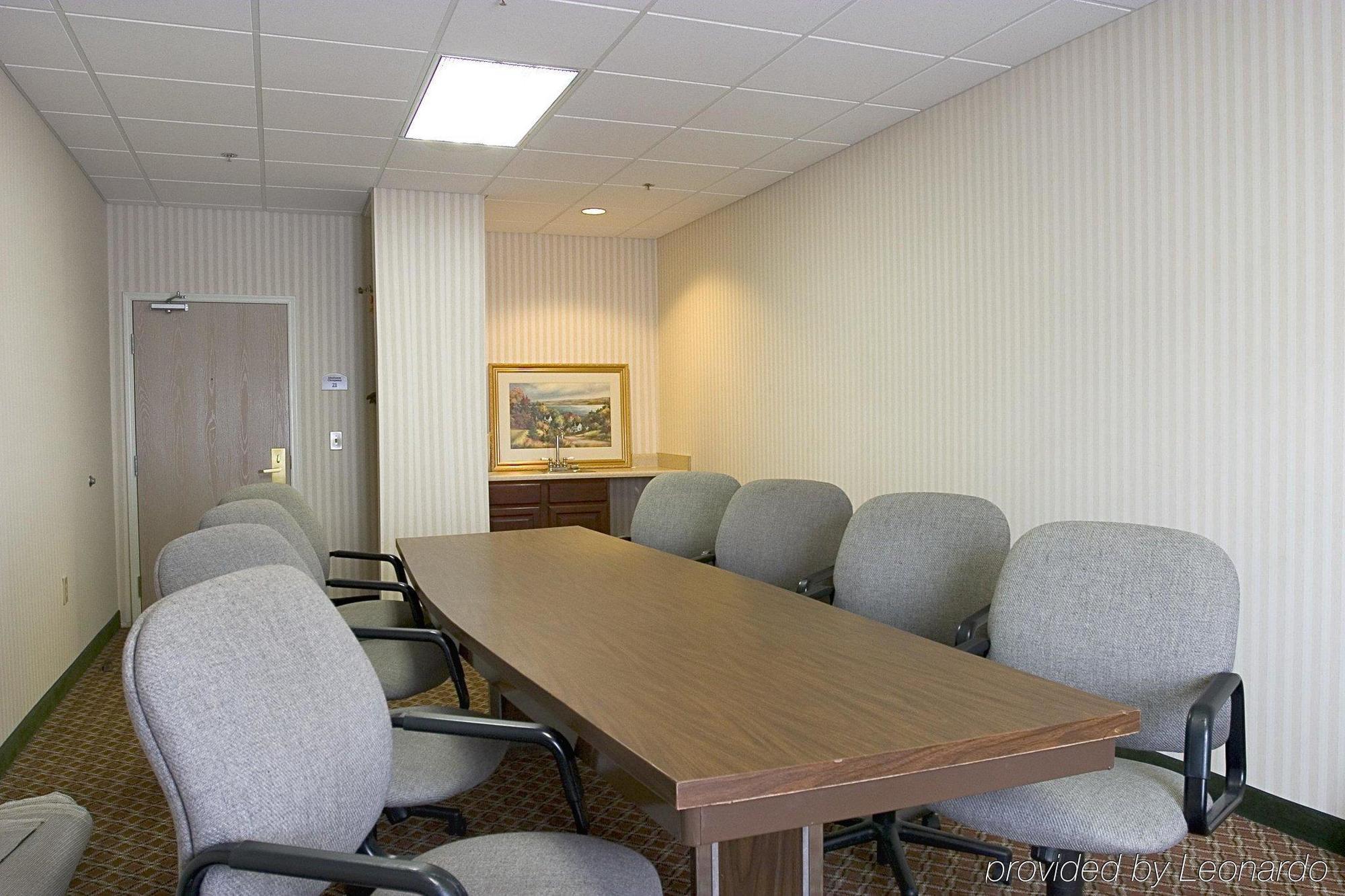 Holiday Inn Express Columbus - Ohio Expo Center By Ihg Einrichtungen foto