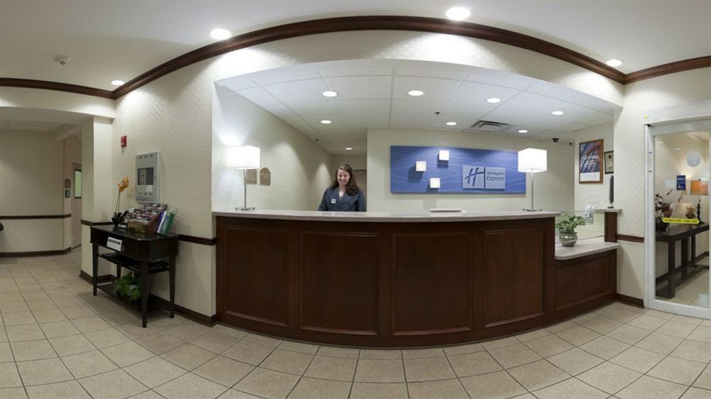 Holiday Inn Express Columbus - Ohio Expo Center By Ihg Exterior foto
