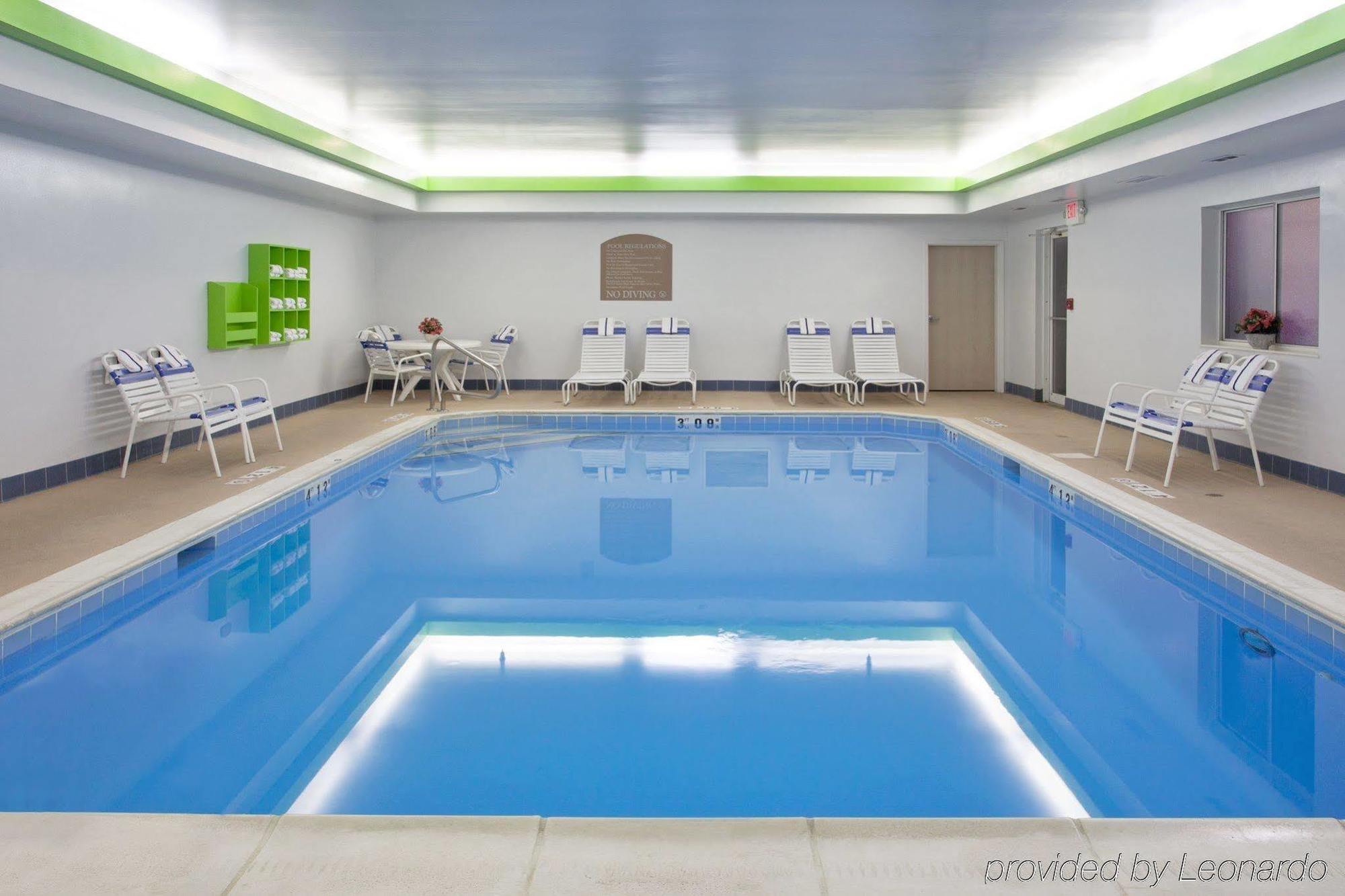 Holiday Inn Express Columbus - Ohio Expo Center By Ihg Exterior foto