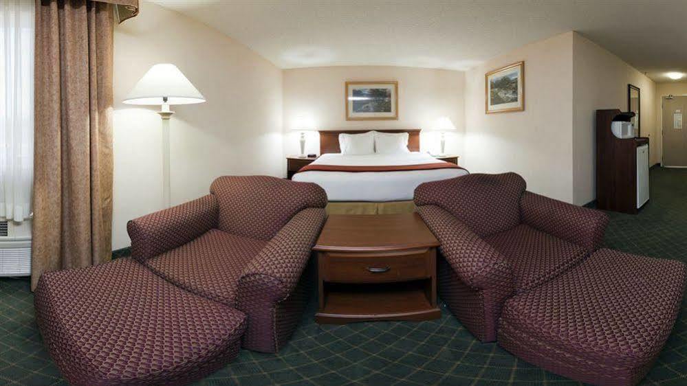 Holiday Inn Express Columbus - Ohio Expo Center By Ihg Exterior foto
