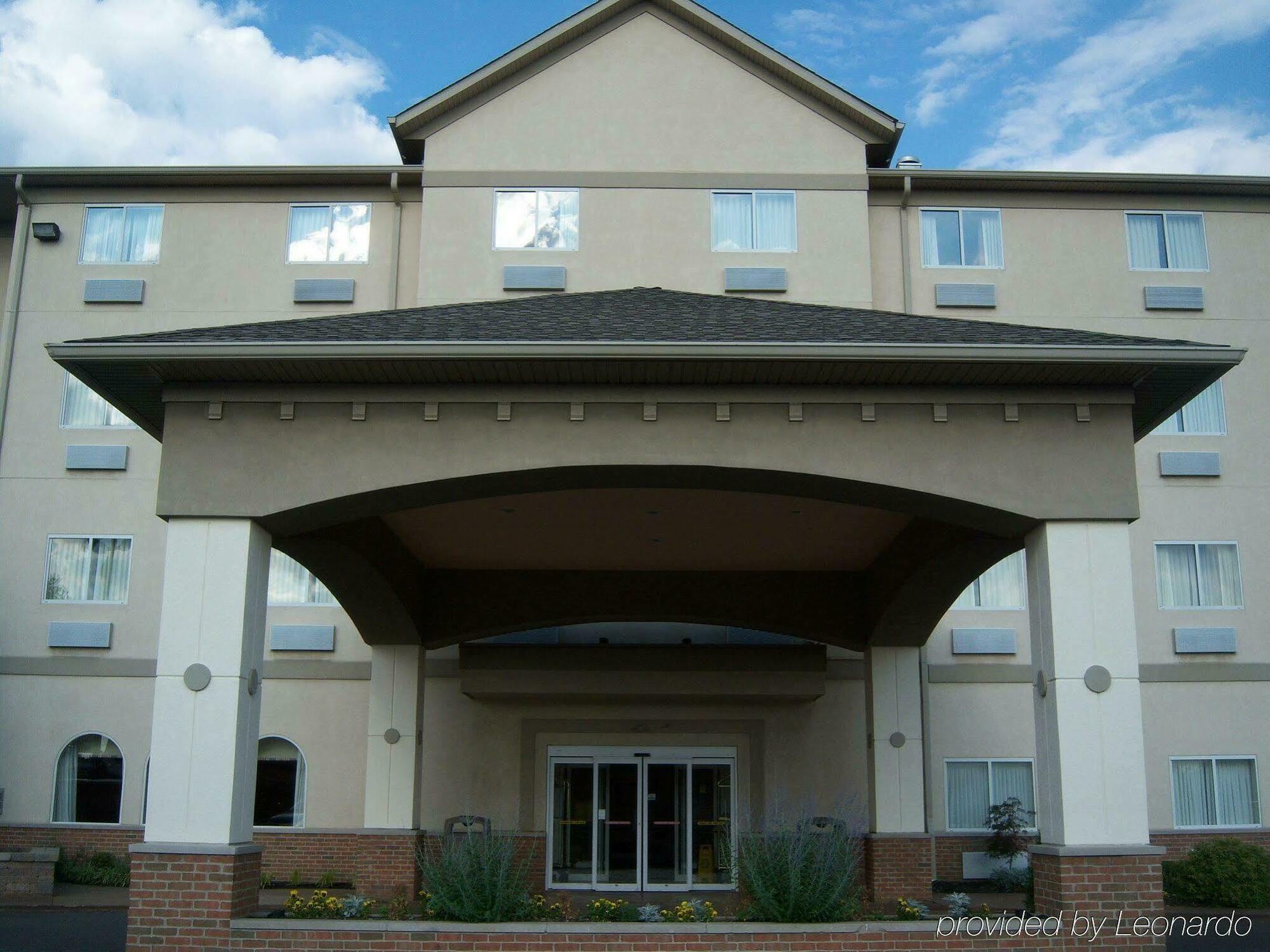 Holiday Inn Express Columbus - Ohio Expo Center By Ihg Exterior foto